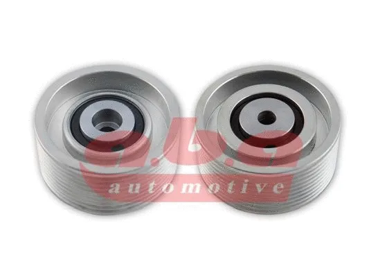 Deflection/Guide Pulley, V-ribbed belt (YM758137)