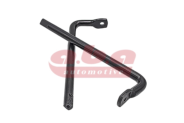 Tensioner Lever, V-ribbed belt (YML503308)