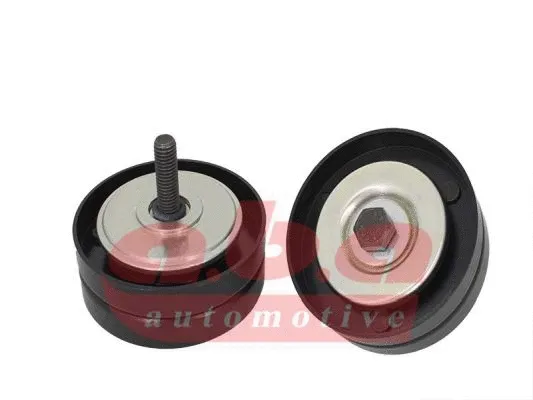 Deflection/Guide Pulley, V-ribbed belt (YS841210Y)