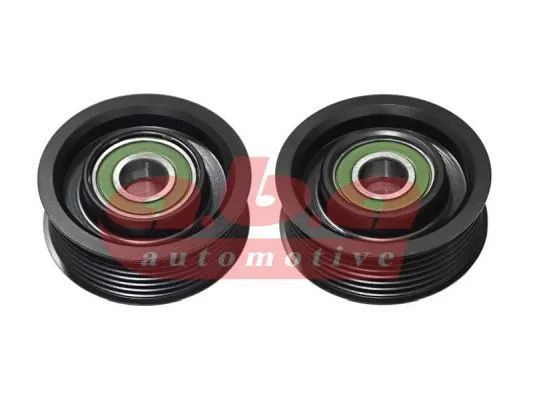 Deflection/Guide Pulley, V-ribbed belt (YM656964)