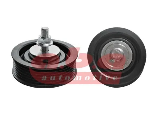Deflection/Guide Pulley, V-ribbed belt (YM651037)