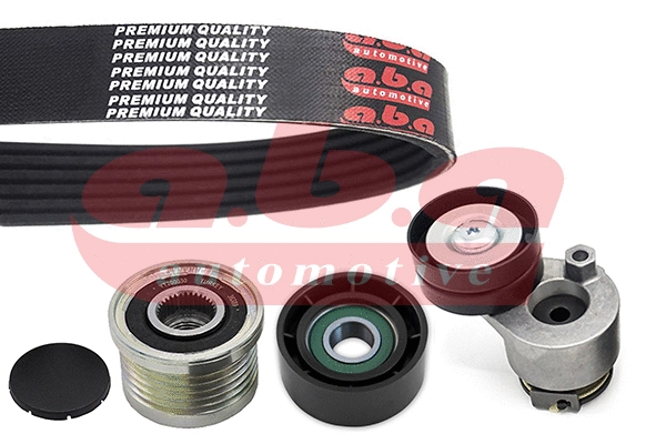 V-Ribbed Belt Set (6PK1795A5)