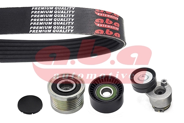 V-Ribbed Belt Set (6PK1795A6)