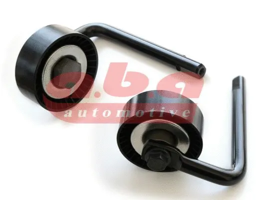 Tensioner Pulley, V-ribbed belt (YP155068)
