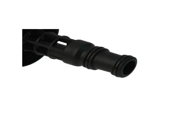 Cap, oil filter housing