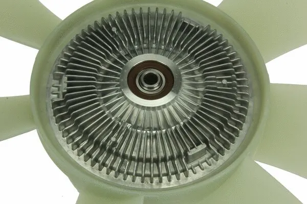 Clutch, radiator fan