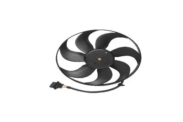 Fan, engine cooling (6X0959455F)
