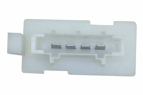 Resistor, interior blower