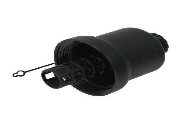 Cap, oil filter housing