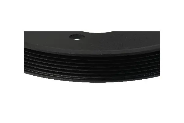 Belt Pulley, power steering pump