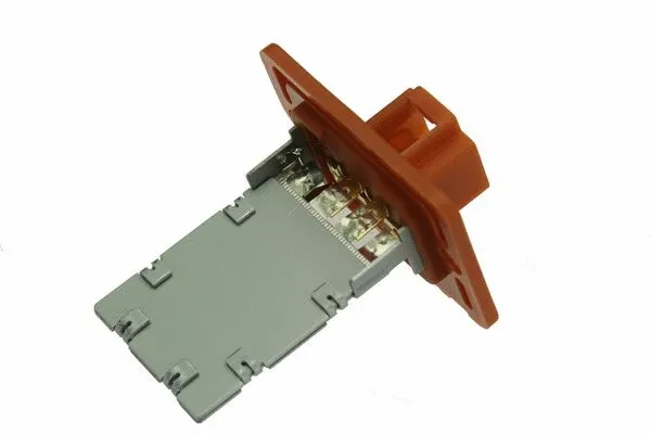 Regulator, interior blower