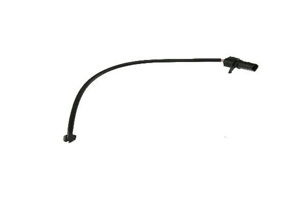 Warning Contact, brake pad wear