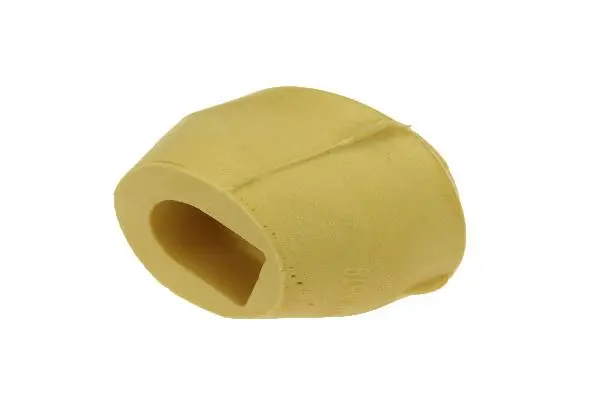 Rubber Buffer, engine mounting system
