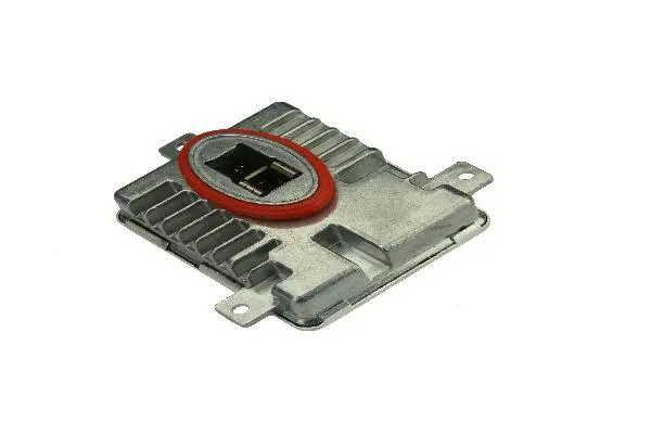 Ignitor, gas discharge lamp