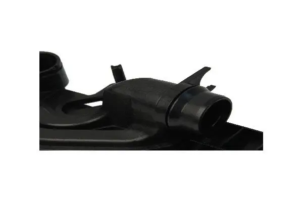 Mounting, coolant expansion tank