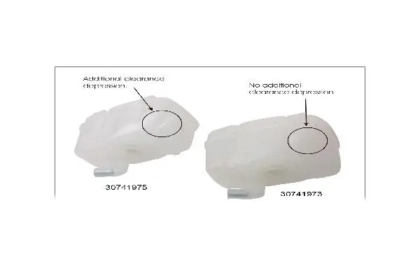 Expansion Tank, coolant