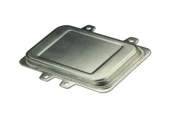 Control Unit, lights