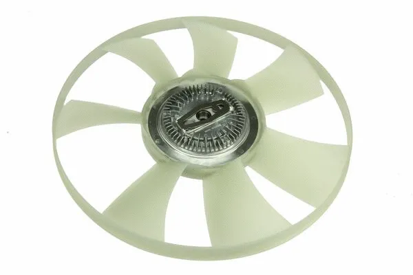 Clutch, radiator fan