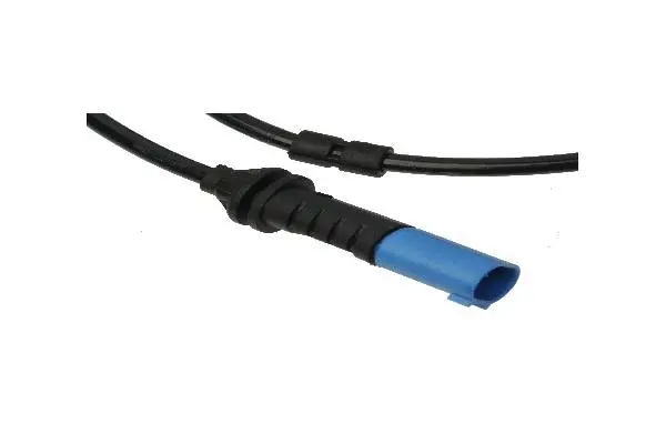 Warning Contact, brake pad wear