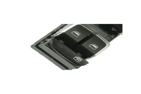 Switch, window regulator