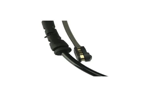 Warning Contact, brake pad wear