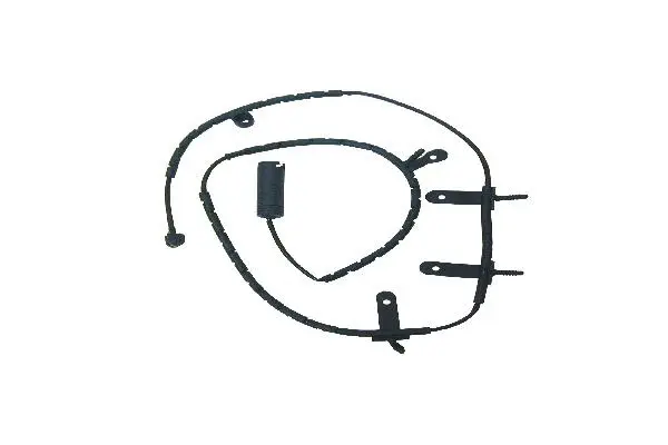 Warning Contact, brake pad wear (34356761448)