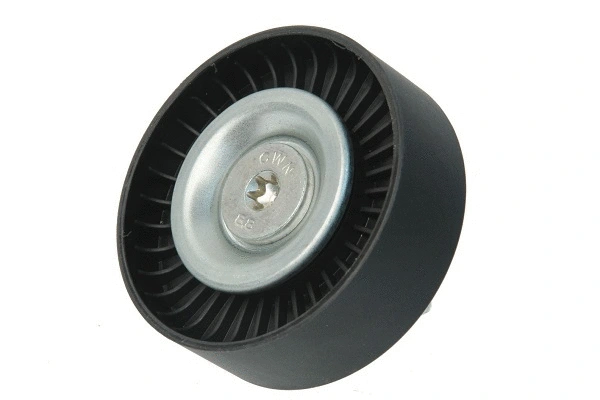 Deflection/Guide Pulley, V-ribbed belt (06E903341G)