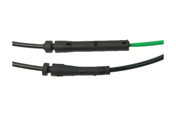 Warning Contact, brake pad wear