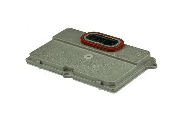 Ignitor, gas discharge lamp