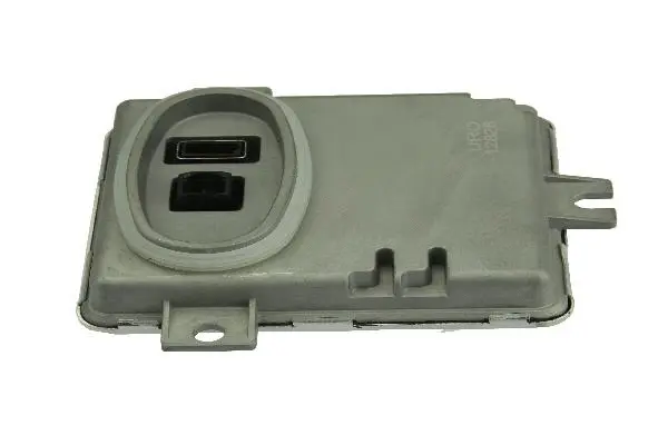 Ignitor, gas discharge lamp