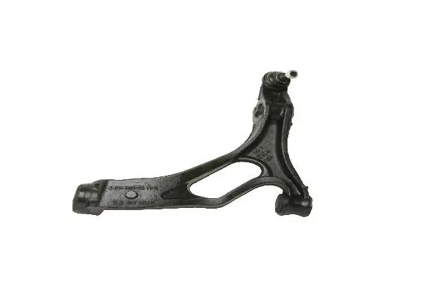 Control/Trailing Arm, wheel suspension (7L0407152H)