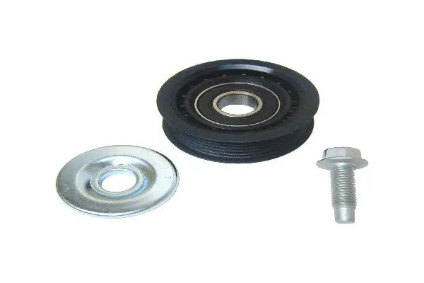 Deflection/Guide Pulley, V-ribbed belt (4967907)