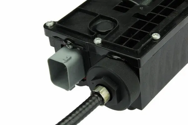 Control Element, parking brake caliper