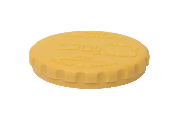 Cap, coolant tank (4395513)
