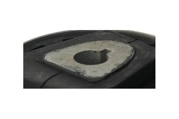 Mounting, control/trailing arm