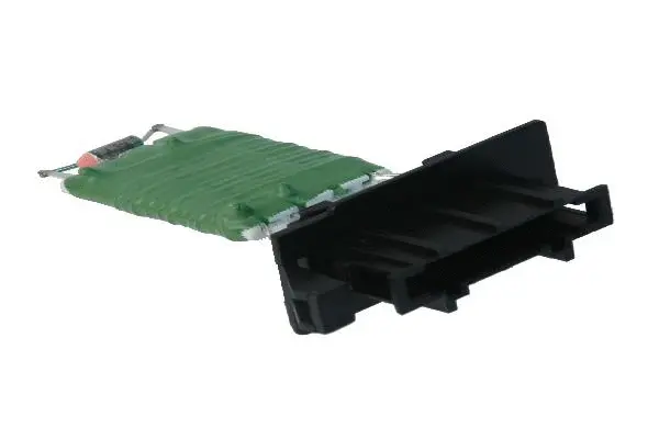 Resistor, interior blower