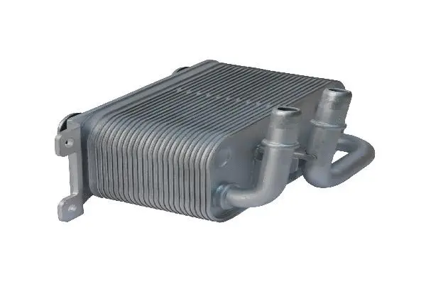 Oil Cooler, automatic transmission (17117534896)