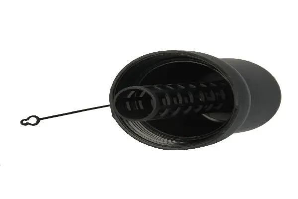 Cap, oil filter housing