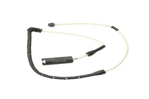Warning Contact, brake pad wear (SEM000012)