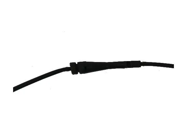 Warning Contact, brake pad wear