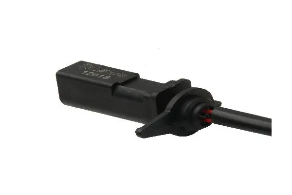 Warning Contact, brake pad wear