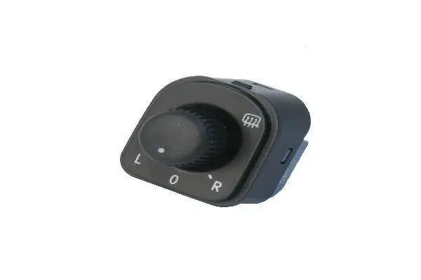 Switch, exterior rearview mirror adjustment (1K0959565KREH)