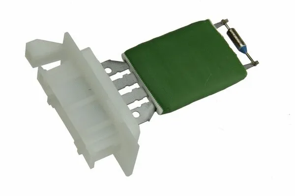 Resistor, interior blower
