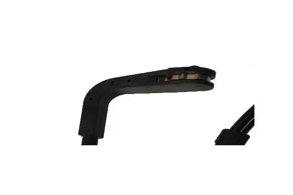 Warning Contact, brake pad wear