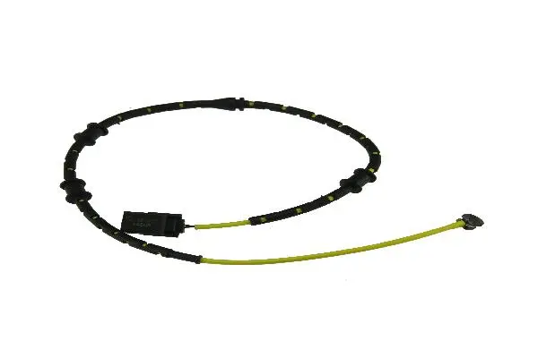 Warning Contact, brake pad wear (C2D21335)