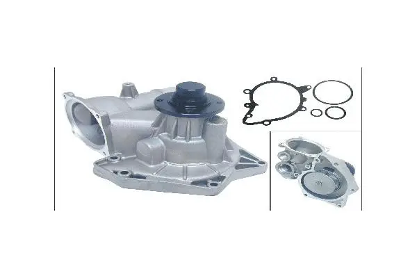 Water Pump, engine cooling (11510007042)