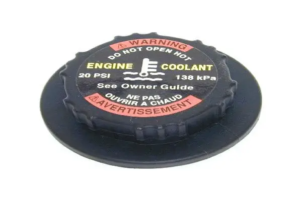 Cap, coolant tank (1635000006)