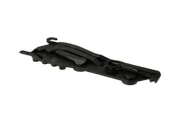 Support, radiator fan