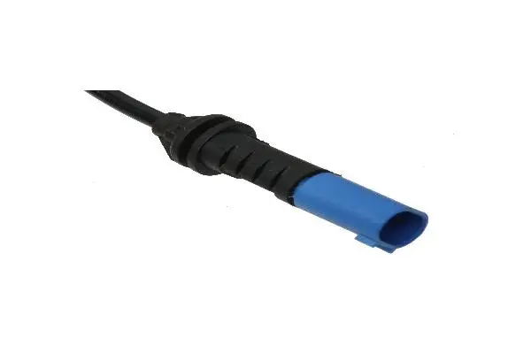 Warning Contact, brake pad wear