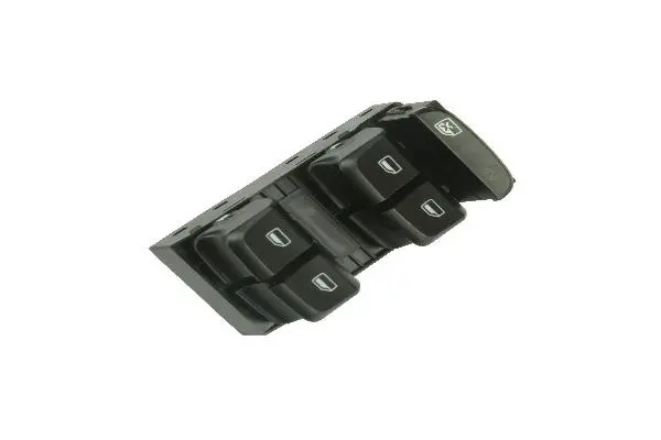 Switch, window regulator